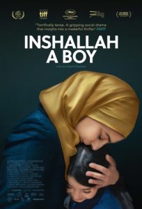 دانلود فیلم Inshallah a Boy 2023 با زیرنویس فارسی چسبیده