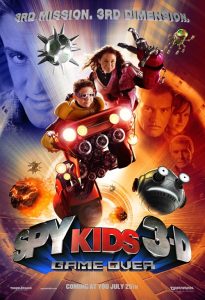 دانلود فیلم Spy Kids 3-D: Game Over 2003 با زیرنویس فارسی چسبیده