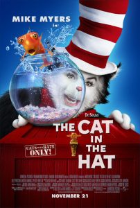 دانلود فیلم The Cat in the Hat 2003 با زیرنویس فارسی چسبیده