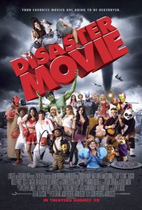 دانلود فیلم Disaster Movie 2008 با زیرنویس فارسی چسبیده