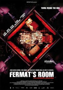 دانلود فیلم Fermat's Room 2007 با زیرنویس فارسی چسبیده