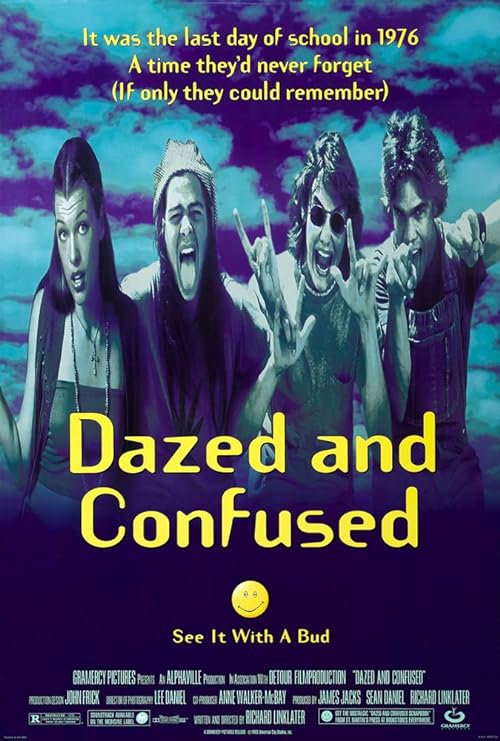 دانلود فیلم Dazed and Confused 1993 با زیرنویس فارسی چسبیده
