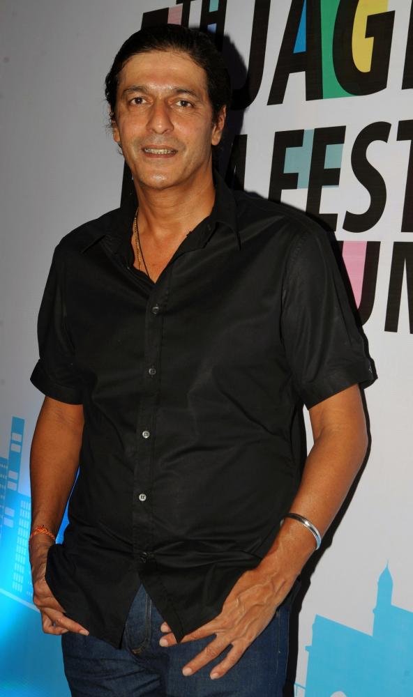 Chunky Pandey