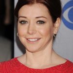 alyson hannigan