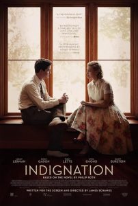 دانلود فیلم Indignation 2016 با زیرنویس فارسی چسبیده