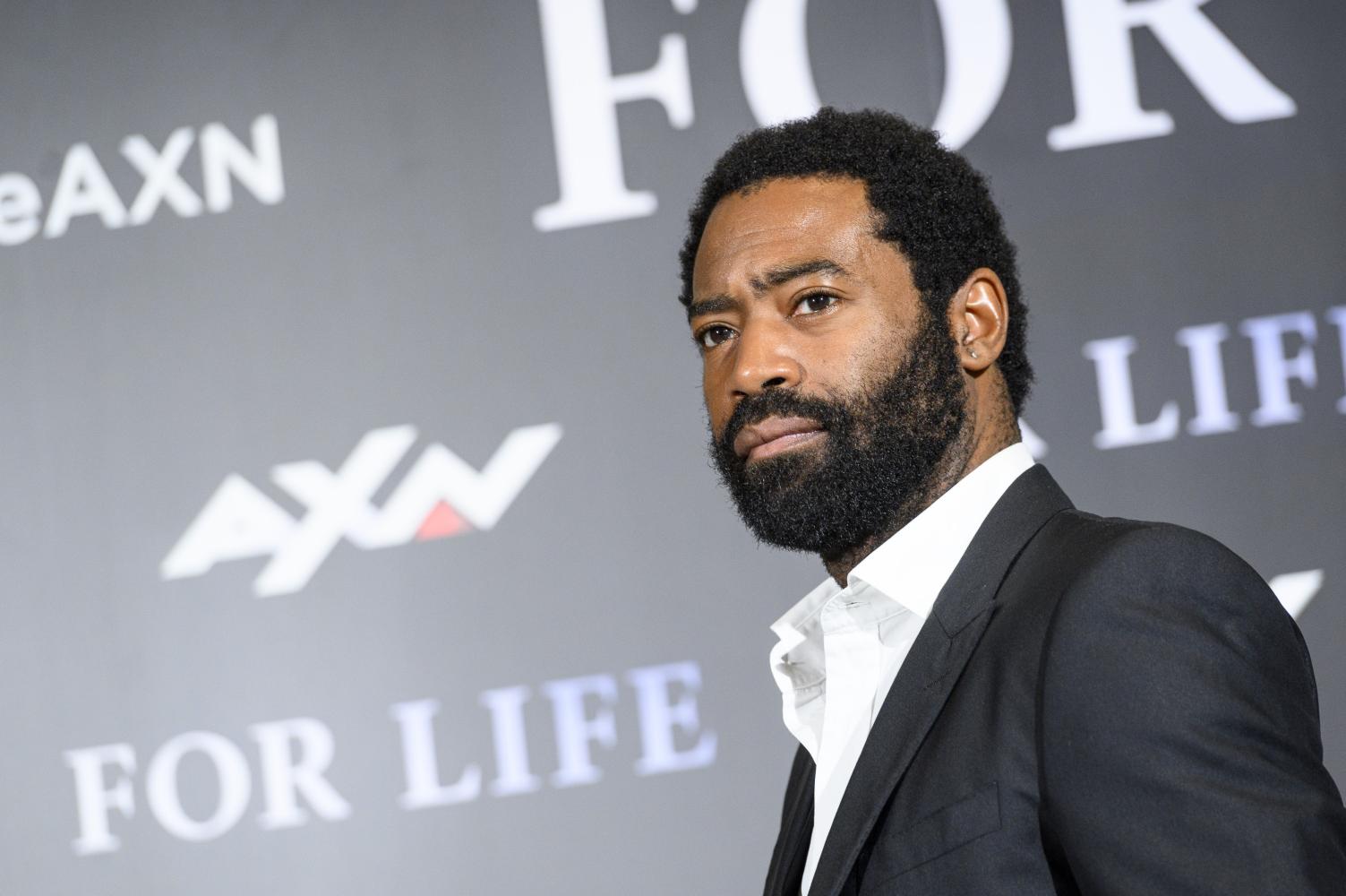 Nicholas Pinnock