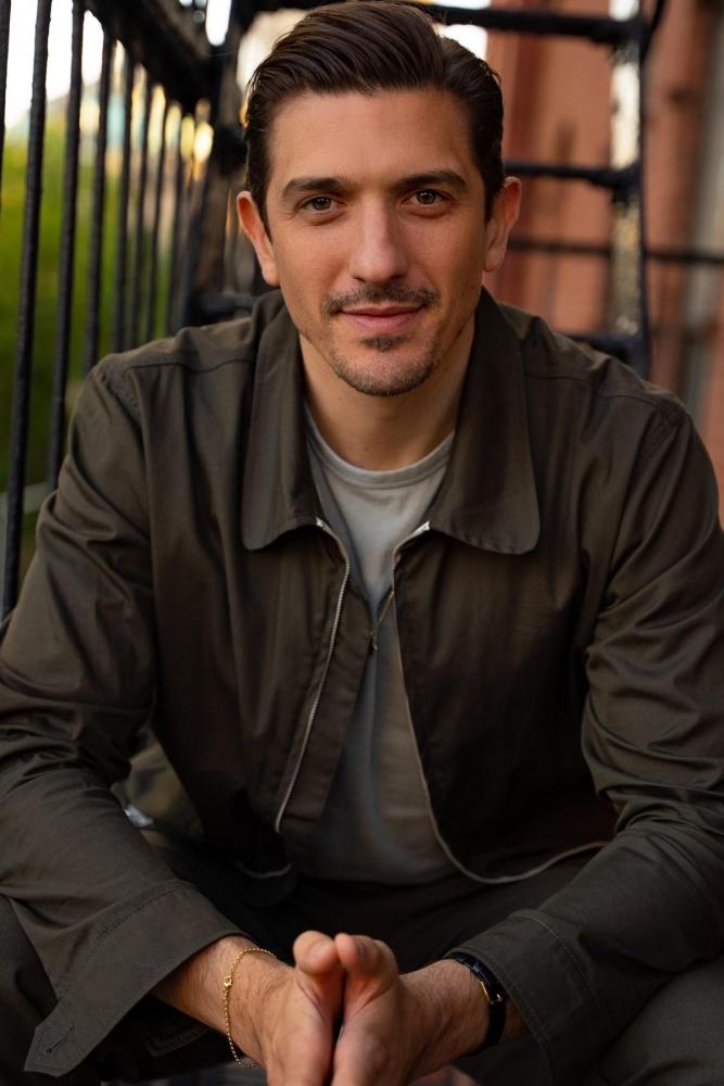 Anthony Moore