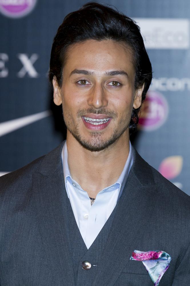 tiger shroff