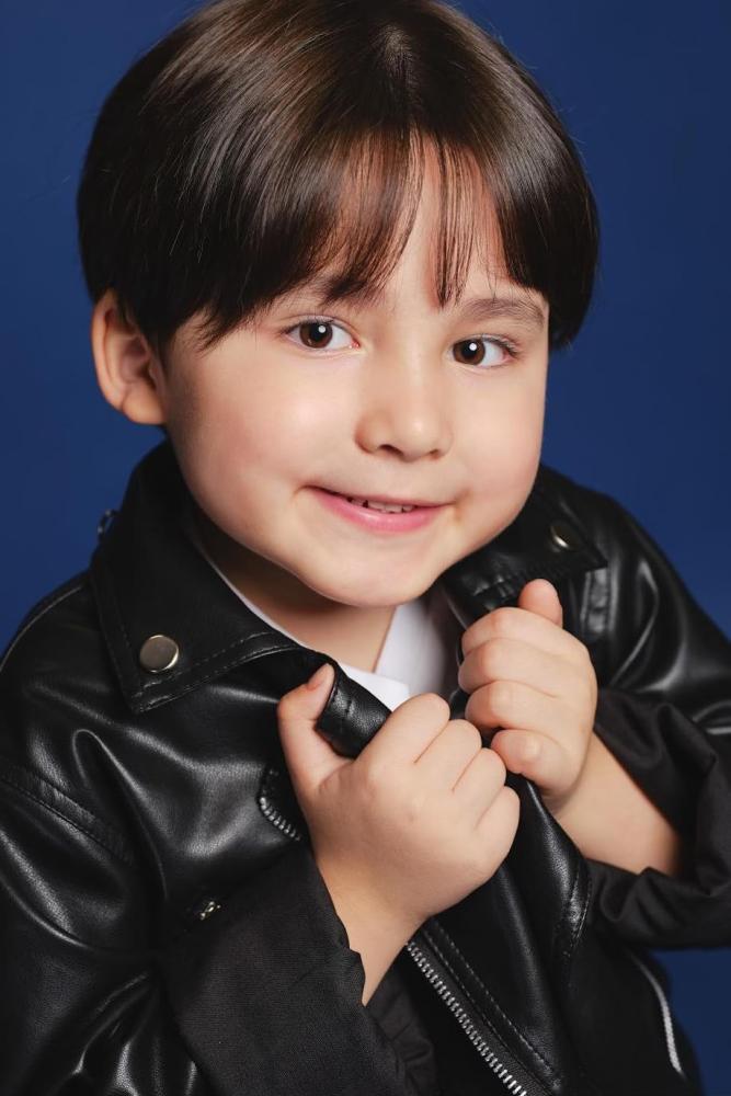 Connor James