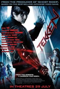 دانلود فیلم Tekken 2010 با زیرنویس فارسی چسبیده
