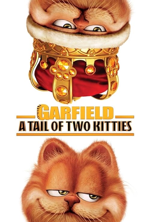 دانلود انیمیشن Garfield: A Tail of Two Kitties 2006 با زیرنویس فارسی چسبیده