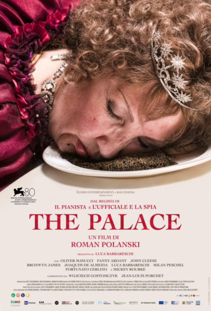 دانلود فیلم The Palace 2023 با زیرنویس فارسی چسبیده
