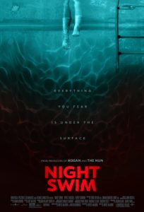 دانلود فیلم Night Swim 2024 با زیرنویس فارسی چسبیده