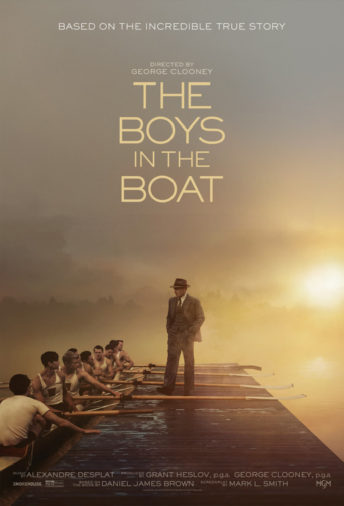 دانلود فیلم The Boys in the Boat 2023 با زیرنویس فارسی چسبیده