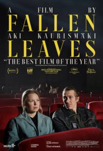 دانلود فیلم Fallen Leaves 2023 با زیرنویس فارسی چسبیده