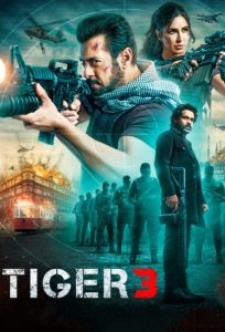 دانلود فیلم Tiger 3 2023 با زیرنویس فارسی چسبیده