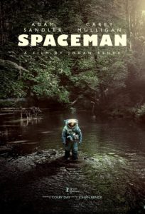 دانلود فیلم Spaceman 2024 با زیرنویس فارسی چسبیده
