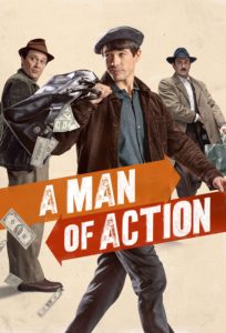 دانلود فیلم A Man of Action 2022 با زیرنویس فارسی چسبیده