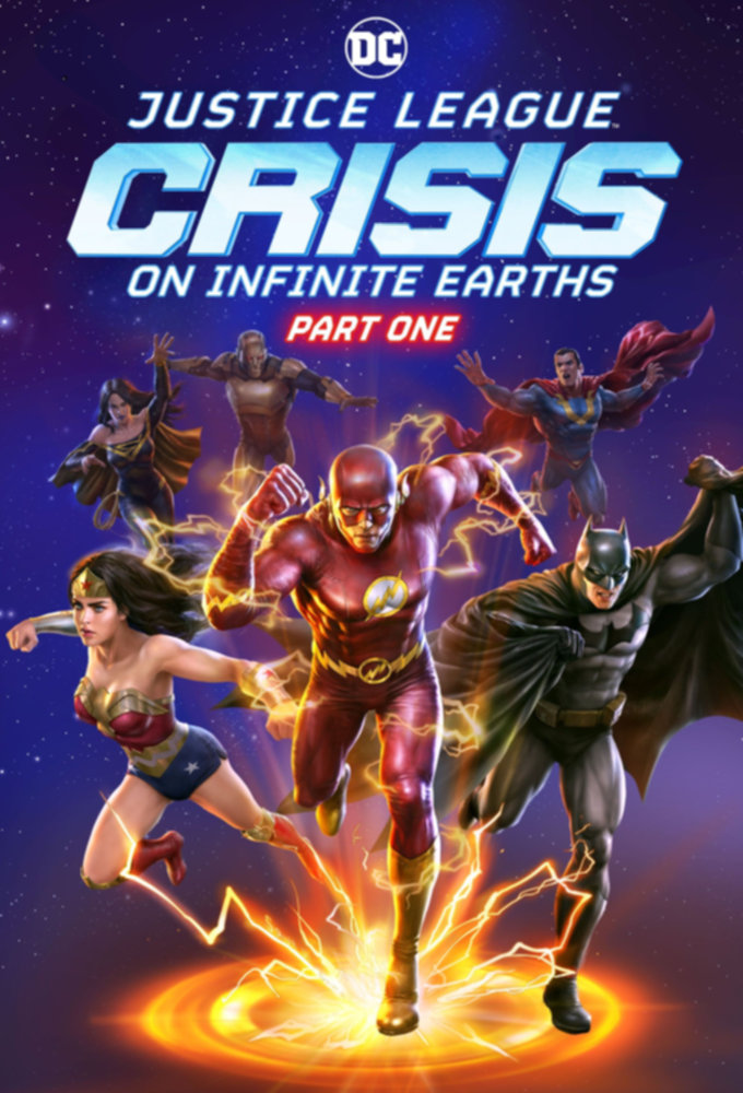 دانلود انیمیشن Justice League: Crisis on Infinite Earths - Part One 2024 با زیرنویس فارسی چسبیده
