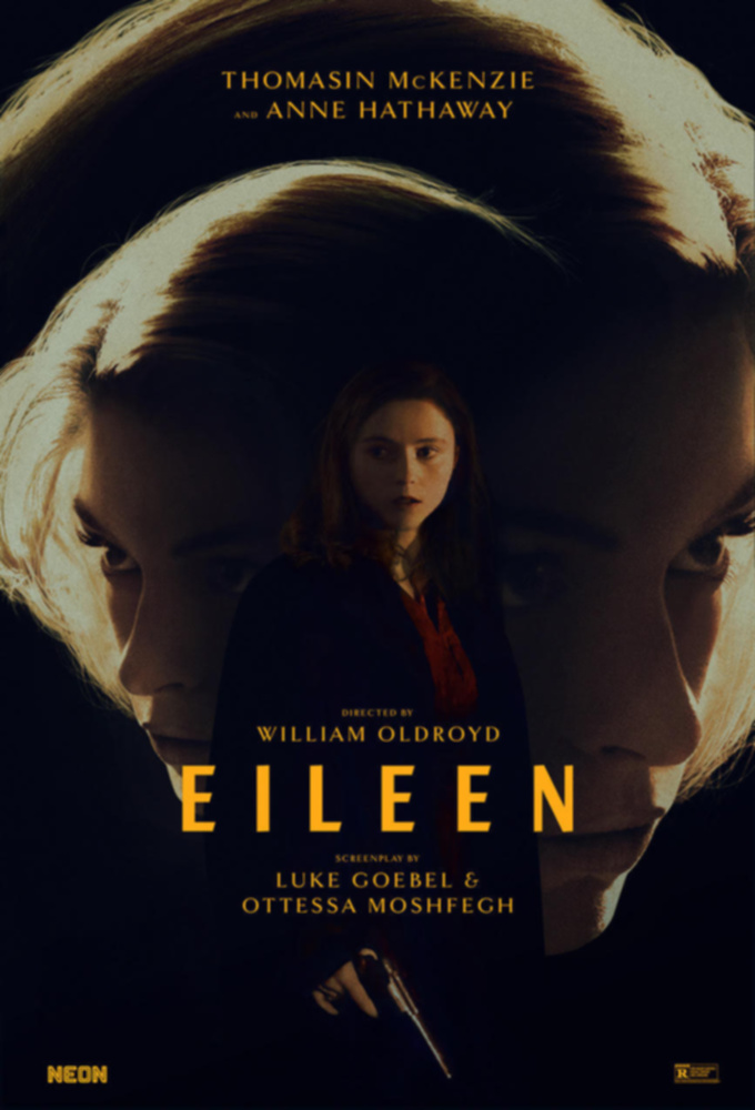 دانلود فیلم Eileen 2023 با زیرنویس فارسی چسبیده