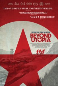 دانلود مستند Beyond Utopia 2023 با زیرنویس فارسی چسبیده
