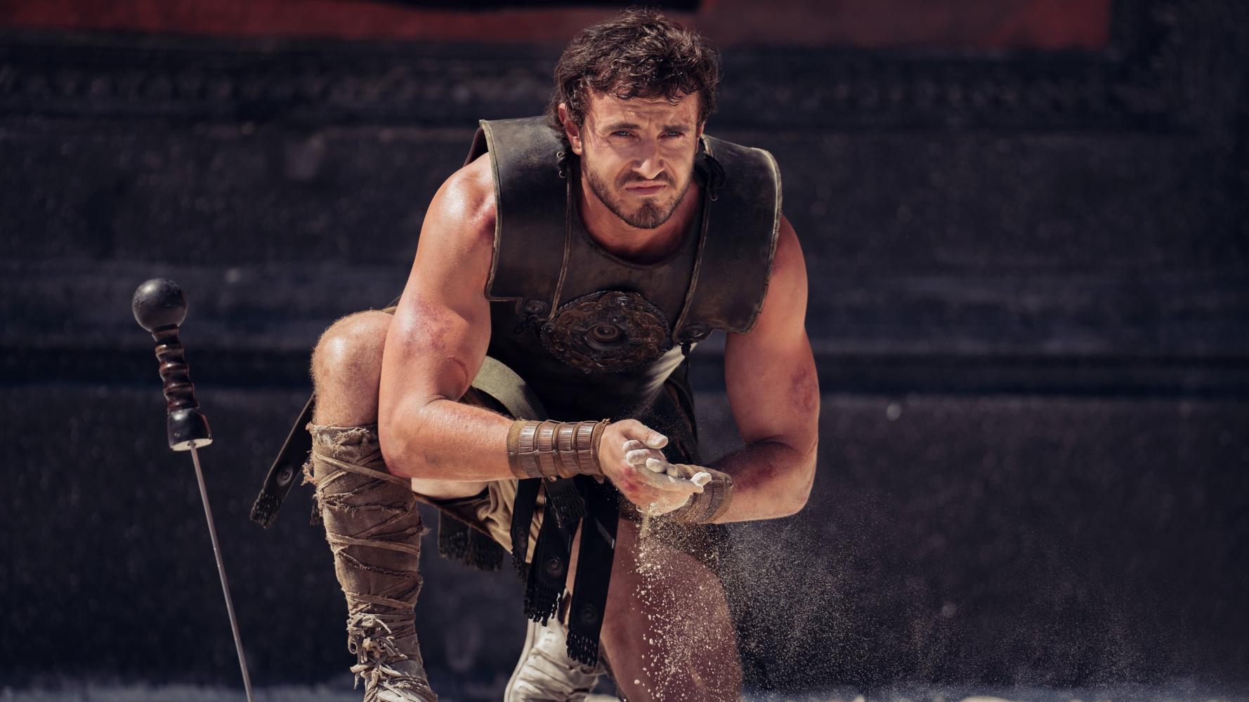 دانلود فیلم Gladiator II 2024