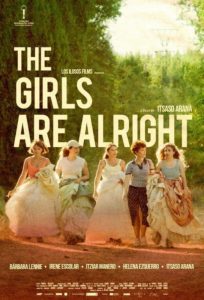 دانلود فیلم Las chicas están bien (The Girls Are Alright) 2023 با زیرنویس فارسی چسبیده