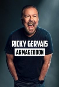 دانلود استندآپ کمدی Ricky Gervais: Armageddon 2023 با زیرنویس فارسی چسبیده