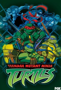 دانلود انیمیشن Teenage Mutant Ninja Turtles با زیرنویس فارسی چسبیده