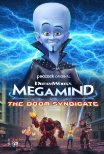 دانلود انیمیشن Megamind vs. The Doom Syndicate 2024 با زیرنویس فارسی چسبیده