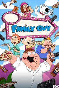 دانلود سریال Family Guy با زیرنویس فارسی چسبیده