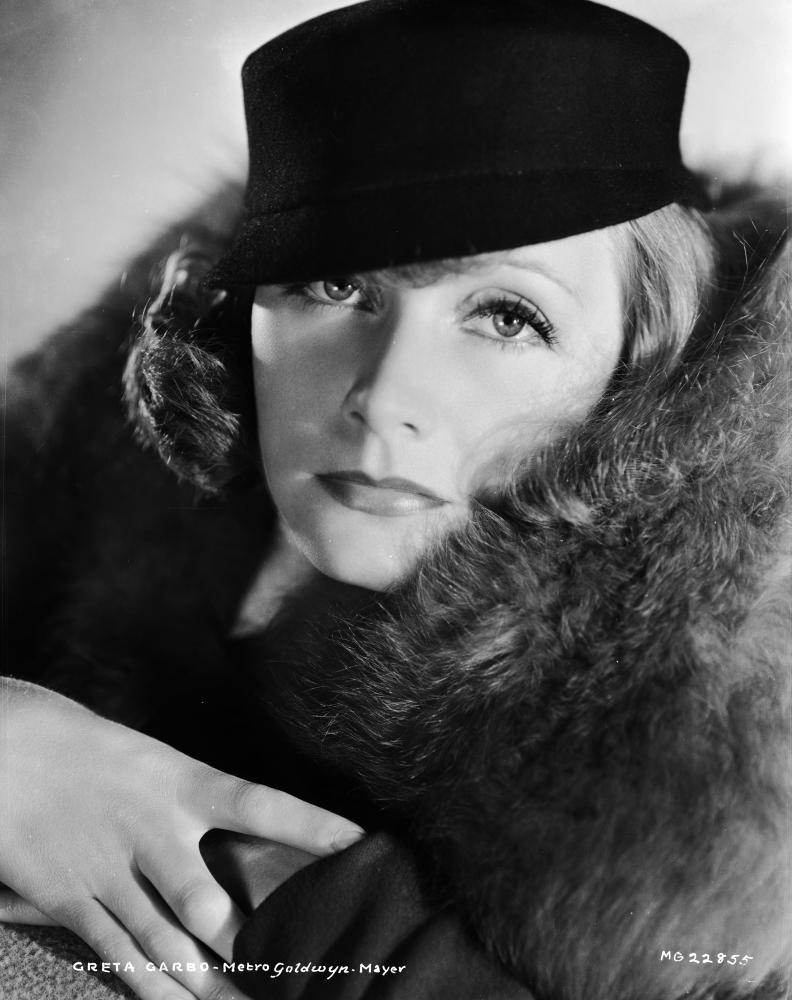 Greta Garbo