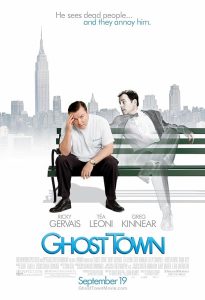 دانلود فیلم Ghost Town 2008 با زیرنویس فارسی چسبیده