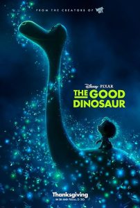 دانلود انیمیشن The Good Dinosaur 2015 با زیرنویس فارسی چسبیده