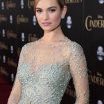 lily james