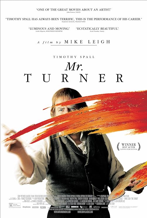 دانلود فیلم Mr. Turner 2014 با زیرنویس فارسی چسبیده