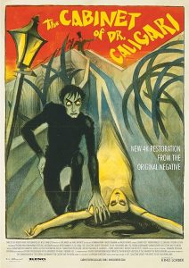 دانلود فیلم The Cabinet of Dr. Caligari 1920 با زیرنویس فارسی چسبیده