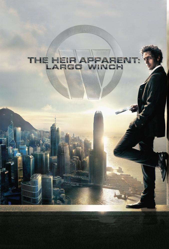 دانلود فیلم The Heir Apparent: Largo Winch 2008 با زیرنویس فارسی چسبیده