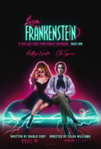 دانلود فیلم Lisa Frankenstein 2024 با زیرنویس فارسی چسبیده