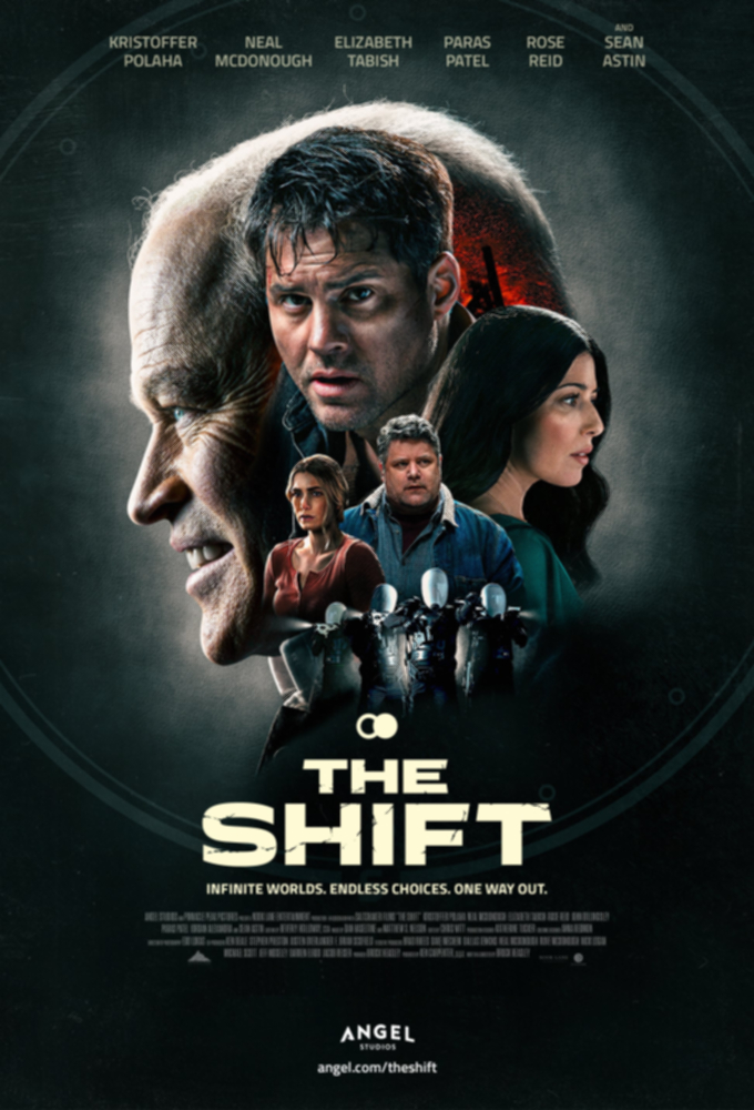 دانلود فیلم The Shift 2023 با زیرنویس فارسی چسبیده