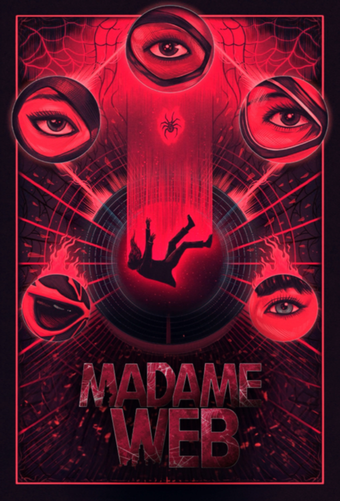 دانلود فیلم Madame Web 2024 با زیرنویس فارسی چسبیده
