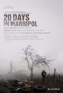 دانلود مستند 20 Days in Mariupol 2023 با زیرنویس فارسی چسبیده