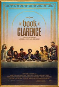 دانلود فیلم The Book of Clarence 2023 با زیرنویس فارسی چسبیده
