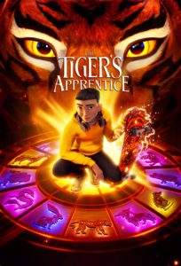 دانلود انیمیشن The Tiger's Apprentice 2024 با زیرنویس فارسی چسبیده