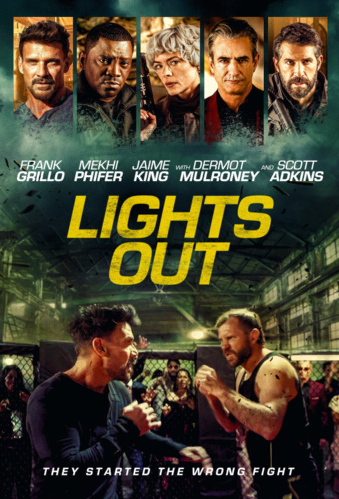 دانلود فیلم Lights Out 2024 با زیرنویس فارسی چسبیده