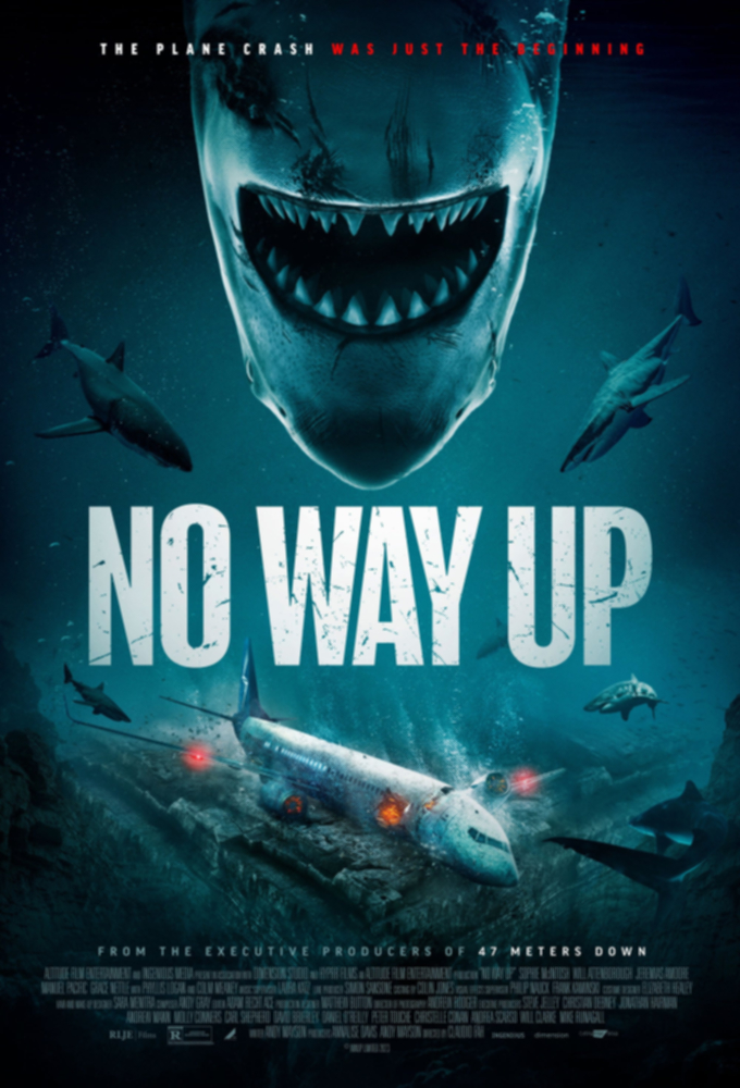 دانلود فیلم No Way Up 2024 با زیرنویس فارسی چسبیده