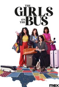 دانلود سریال The Girls on the Bus با زیرنویس فارسی چسبیده