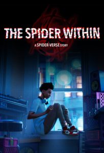 دانلود انیمیشن The Spider Within: A Spider-Verse Story 2023 با زیرنویس فارسی چسبیده