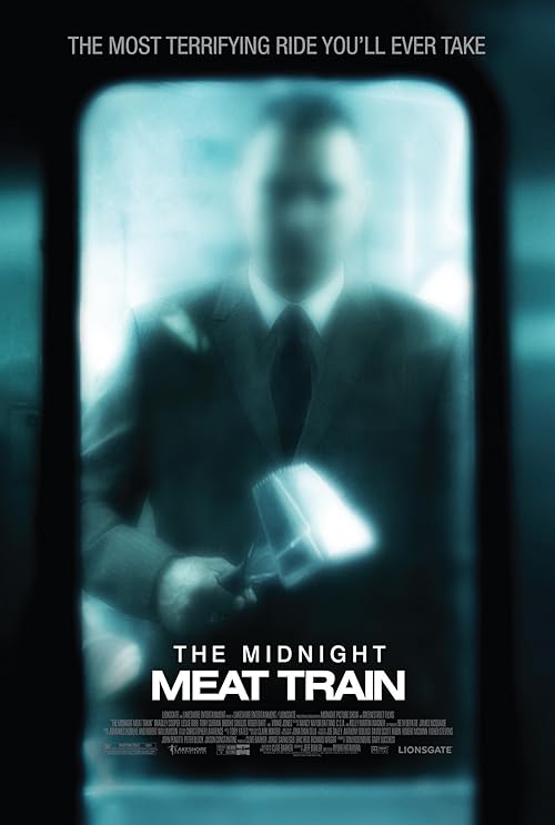 دانلود فیلم The Midnight Meat Train 2008 با زیرنویس فارسی چسبیده