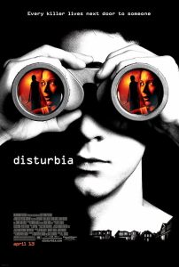 دانلود فیلم Disturbia 2007 با زیرنویس فارسی چسبیده